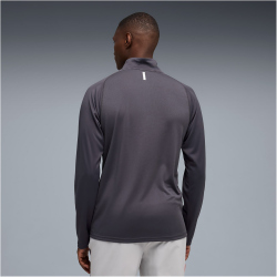 PUMA PWRtrain Fabric Mix 1/4-Zip Trainings-Top Herren 99...