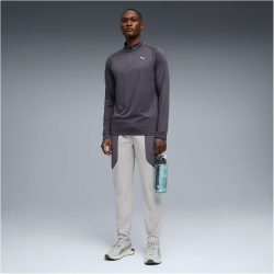 PUMA PWRtrain Fabric Mix 1/4-Zip Trainings-Top Herren 99...
