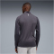 PUMA PWRtrain Fabric Mix 1/4-Zip Trainings-Top Herren 99 - galactic gray L
