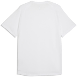 PUMA PWRtrain Triblend Trainingsshirt Herren 02 - PUMA white 3XL