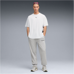 PUMA Graphic Oversized Trainingsshirt Herren 02 - PUMA...