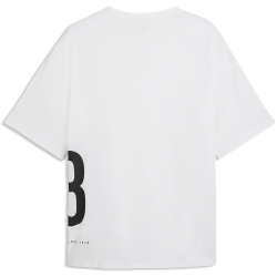 PUMA Graphic Oversized Trainingsshirt Herren 02 - PUMA...