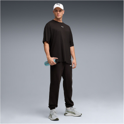 PUMA Graphic Oversized Trainingsshirt Herren 01 - PUMA...