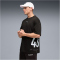 PUMA Graphic Oversized Trainingsshirt Herren 01 - PUMA black S