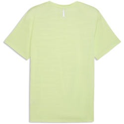 PUMA PWRtrain Jacquard Trainingsshirt Herren 38 - apple...