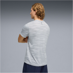 PUMA PWRtrain Jacquard Trainingsshirt Herren 02 - PUMA...