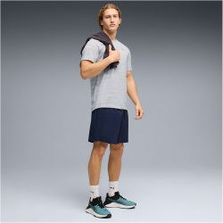 PUMA PWRtrain Jacquard Trainingsshirt Herren 02 - PUMA...