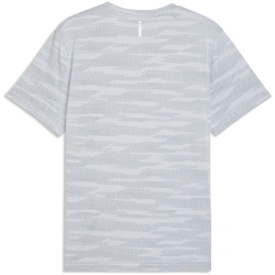 PUMA PWRtrain Jacquard Trainingsshirt Herren 02 - PUMA...