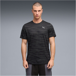PUMA PWRtrain Jacquard Trainingsshirt Herren 01 - PUMA...