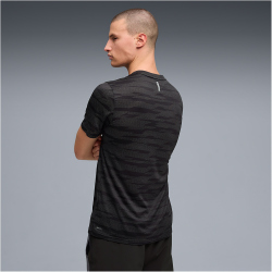 PUMA PWRtrain Jacquard Trainingsshirt Herren 01 - PUMA...