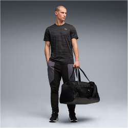 PUMA PWRtrain Jacquard Trainingsshirt Herren 01 - PUMA...