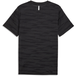 PUMA PWRtrain Jacquard Trainingsshirt Herren 01 - PUMA...