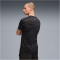 PUMA PWRtrain Jacquard Trainingsshirt Herren 01 - PUMA black S