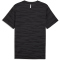PUMA PWRtrain Jacquard Trainingsshirt Herren 01 - PUMA black S