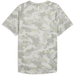 PUMA PWRtrain Allover Print Trainingsshirt Herren 38 -...