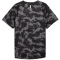 PUMA PWRtrain Allover Print Trainingsshirt Herren 01 - PUMA black S