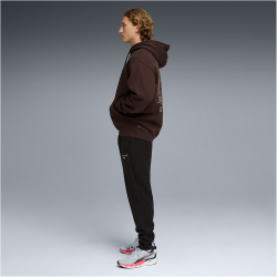 PUMA x Hyrox Heavyweight Hoodie Herren 13 - chocolate...