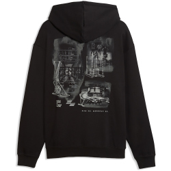 PUMA x Hyrox Heavyweight Hoodie Herren 01 - PUMA black XS