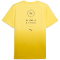 PUMA x Hyrox Poly Graphic Trainingsshirt Herren 19 - pineapple ice/dazzling yellow S