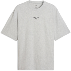 PUMA x Hyrox Lifestyle T-Shirt Herren 04 - light gray...