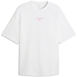 PUMA x Hyrox Lifestyle T-Shirt Herren 02 - PUMA white XS