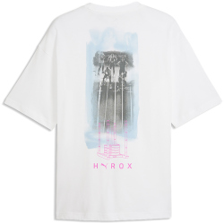 PUMA x Hyrox Lifestyle T-Shirt Herren 02 - PUMA white XS