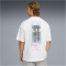 PUMA x Hyrox Lifestyle T-Shirt Herren 02 - PUMA white XS
