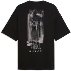 PUMA x Hyrox Lifestyle T-Shirt Herren 01 - PUMA black XS
