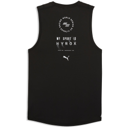 PUMA x Hyrox Dryelite Training Tanktop Herren 01 - PUMA black M