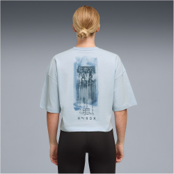 PUMA x Hyrox Cropped Lifestyle Trainingsshirt Damen 68 -...