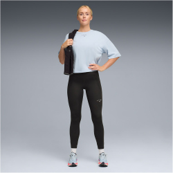 PUMA x Hyrox Cropped Lifestyle Trainingsshirt Damen 68 -...