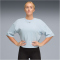 PUMA x Hyrox Cropped Lifestyle Trainingsshirt Damen 68 - lucite XS
