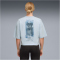 PUMA x Hyrox Cropped Lifestyle Trainingsshirt Damen 68 - lucite XS