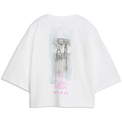 PUMA x Hyrox Cropped Lifestyle Trainingsshirt Damen 02 -...