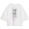 PUMA x Hyrox Cropped Lifestyle Trainingsshirt Damen 02 - PUMA white XS