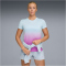 PUMA x Hyrox Poly Graphic Trainingsshirt Damen 73 - lucite/electric orchid XS