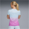 PUMA x Hyrox Poly Graphic Trainingsshirt Damen 73 - lucite/electric orchid XS