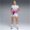 PUMA x Hyrox Poly Graphic Trainingsshirt Damen 73 - lucite/electric orchid XS