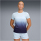 PUMA x Hyrox Poly Graphic Trainingsshirt Damen 64 - lucite/deep plum XS