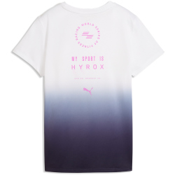 PUMA x Hyrox Poly Graphic Trainingsshirt Damen 52 - PUMA...