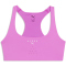 PUMA x Hyrox Tech Mid Support Sport-BH Damen 73 - electric orchid/small cat XS