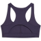 PUMA x Hyrox Tech Mid Support Sport-BH Damen 64 - deep plum/small cat XS