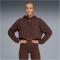 PUMA x Hyrox Heavyweight Hoodie Damen 13 - chocolate brown XS