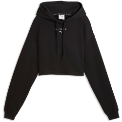 PUMA x Hyrox Heavyweight Hoodie Damen 01 - PUMA black XS