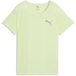 PUMA Lightspeed Trainingsshirt Damen 38 - apple spritz S