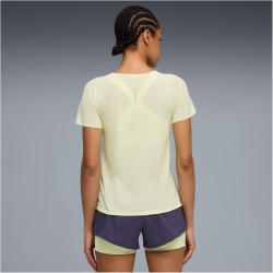 PUMA Lightspeed Trainingsshirt Damen 38 - apple spritz S