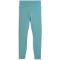 PUMA Strong Cross Front High-Waist 7/8-Leggings Damen 46 - baltic sea blue XS