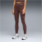PUMA Strong Cross Front High-Waist 7/8-Leggings Damen 13 - chocolate brown XS