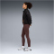 PUMA Strong Cross Front High-Waist 7/8-Leggings Damen 13 - chocolate brown XS