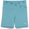 PUMA Strong Cross Front High-Waist 5 kurze Leggings Damen 46 - baltic sea blue XS